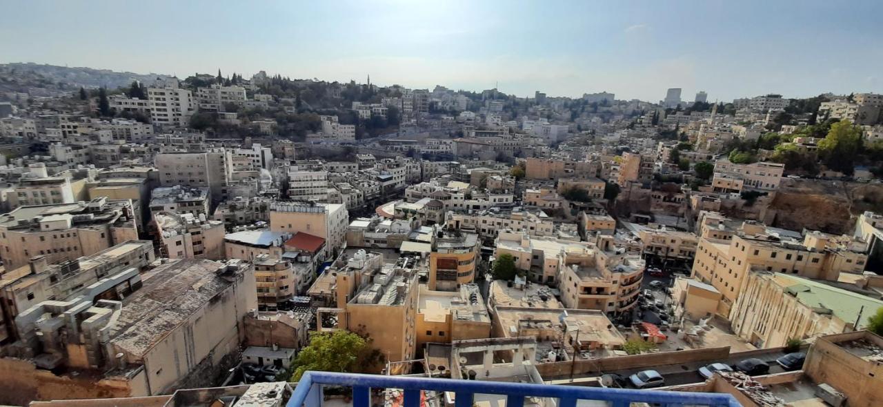 Citadel Guest House Amman Room photo